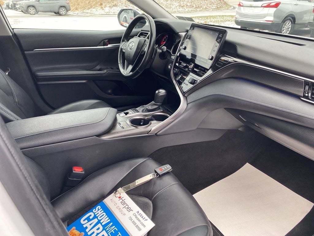 2023 Toyota Camry XSE