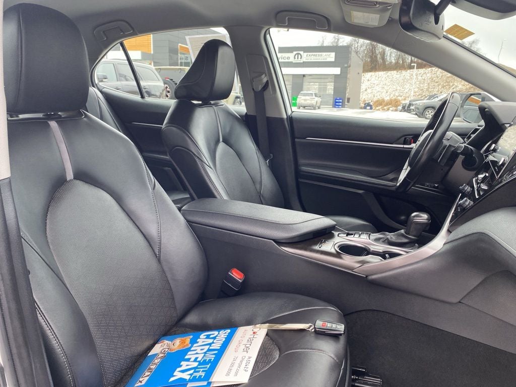 2023 Toyota Camry XSE