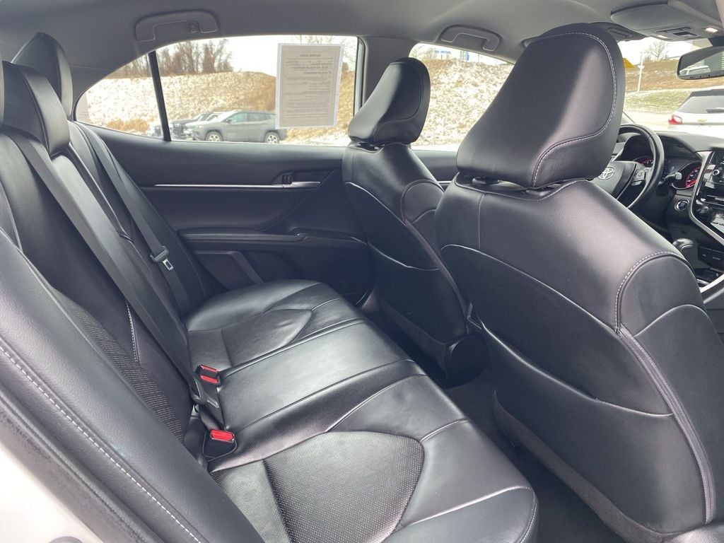 2023 Toyota Camry XSE