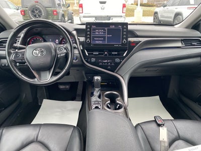 2023 Toyota Camry XSE