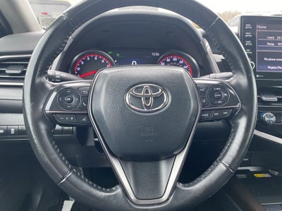 2023 Toyota Camry XSE