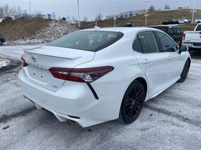 2023 Toyota Camry XSE