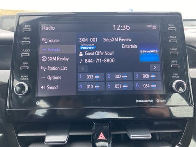 2023 Toyota Camry XSE