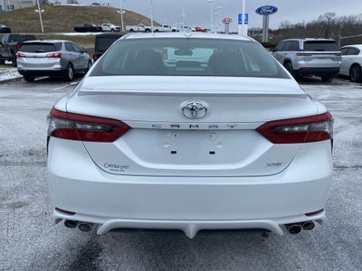 2023 Toyota Camry XSE