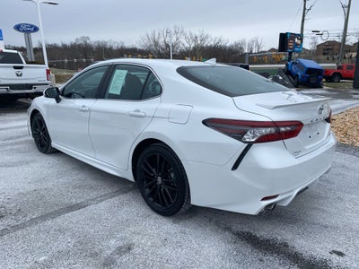 2023 Toyota Camry XSE