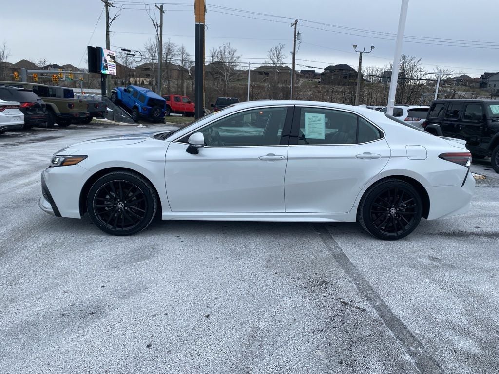 2023 Toyota Camry XSE