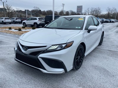 2023 Toyota Camry XSE