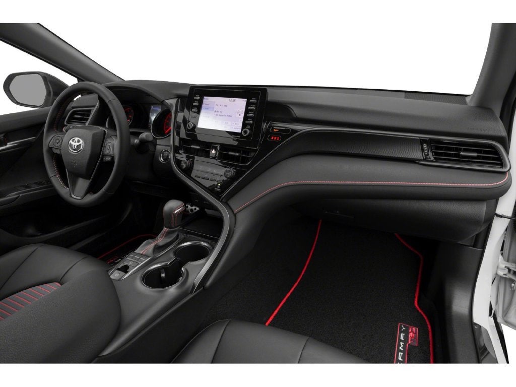 2021 Toyota Camry TRD V6
