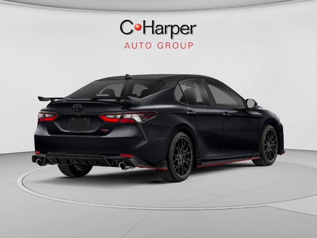 2021 Toyota Camry TRD V6