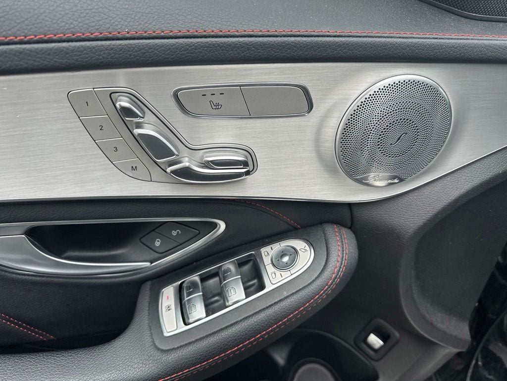 2019 Mercedes-Benz C-Class C 43 AMG® 4MATIC®