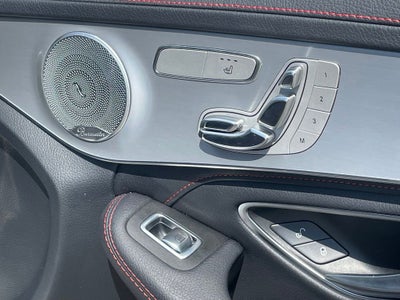 2019 Mercedes-Benz C-Class C 43 AMG® 4MATIC®