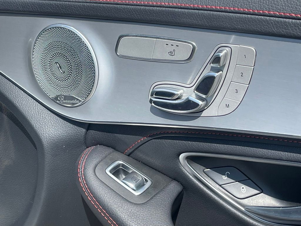 2019 Mercedes-Benz C-Class C 43 AMG® 4MATIC®