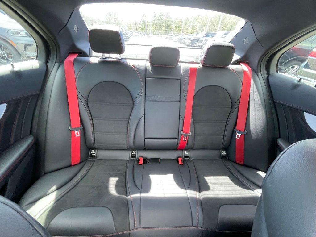 2019 Mercedes-Benz C-Class C 43 AMG® 4MATIC®