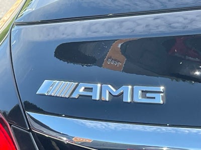 2019 Mercedes-Benz C-Class C 43 AMG® 4MATIC®