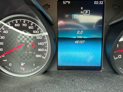 2019 Mercedes-Benz C-Class C 43 AMG® 4MATIC®