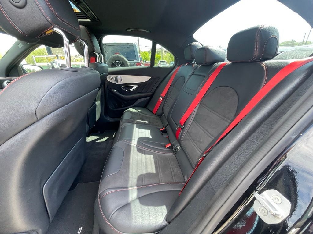 2019 Mercedes-Benz C-Class C 43 AMG® 4MATIC®