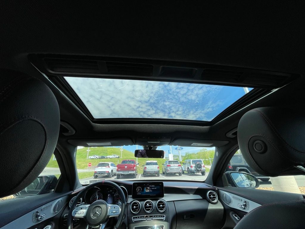 2019 Mercedes-Benz C-Class C 43 AMG® 4MATIC®