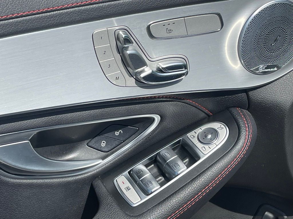 2019 Mercedes-Benz C-Class C 43 AMG® 4MATIC®