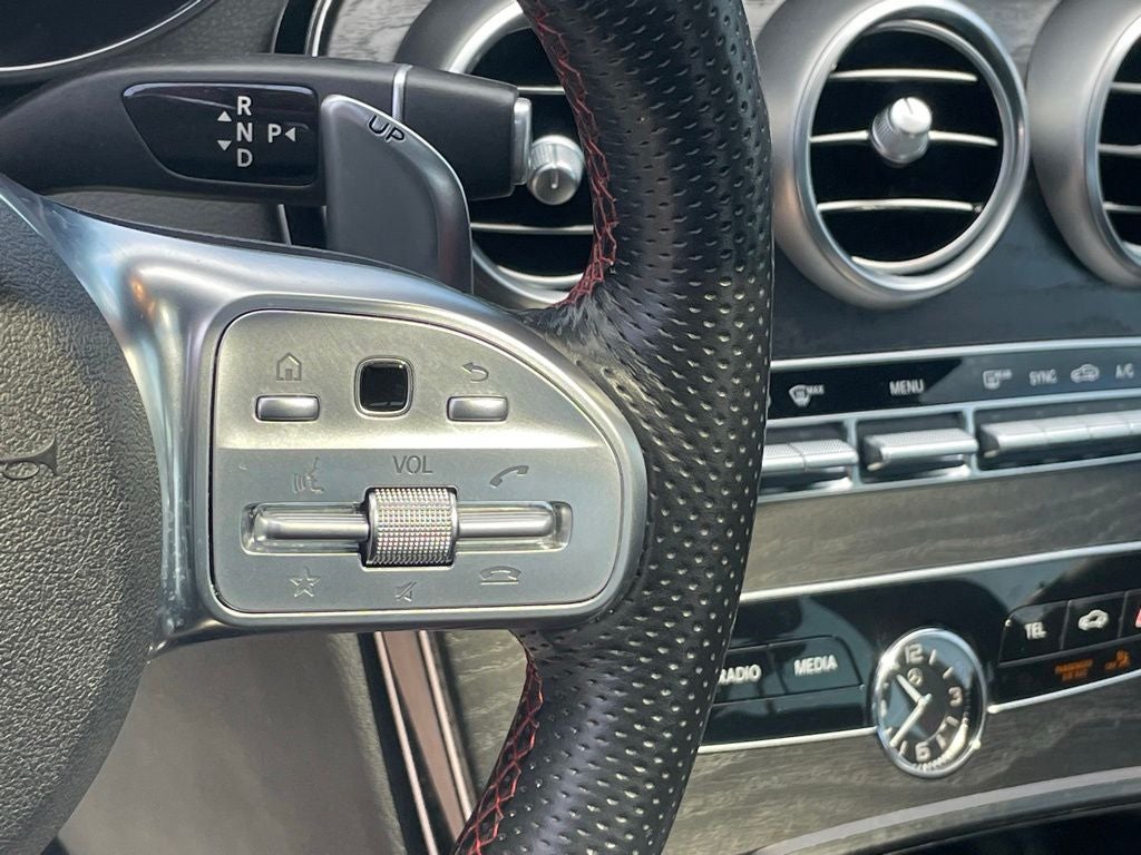 2019 Mercedes-Benz C-Class C 43 AMG® 4MATIC®