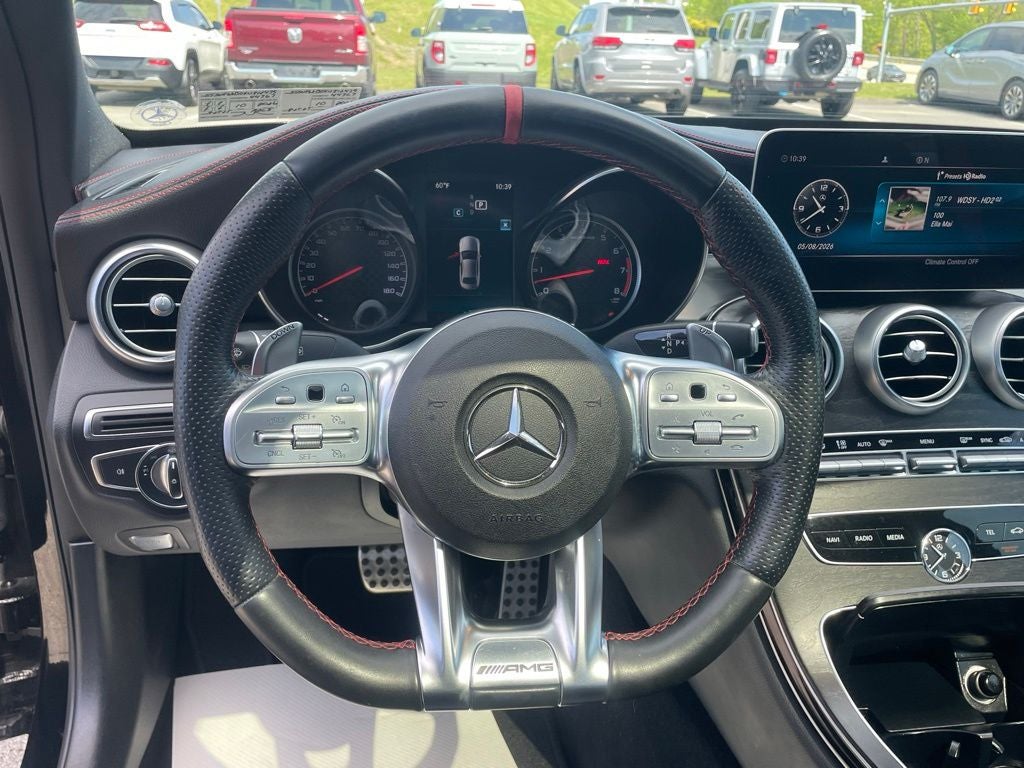 2019 Mercedes-Benz C-Class C 43 AMG® 4MATIC®