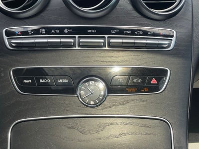 2019 Mercedes-Benz C-Class C 43 AMG® 4MATIC®