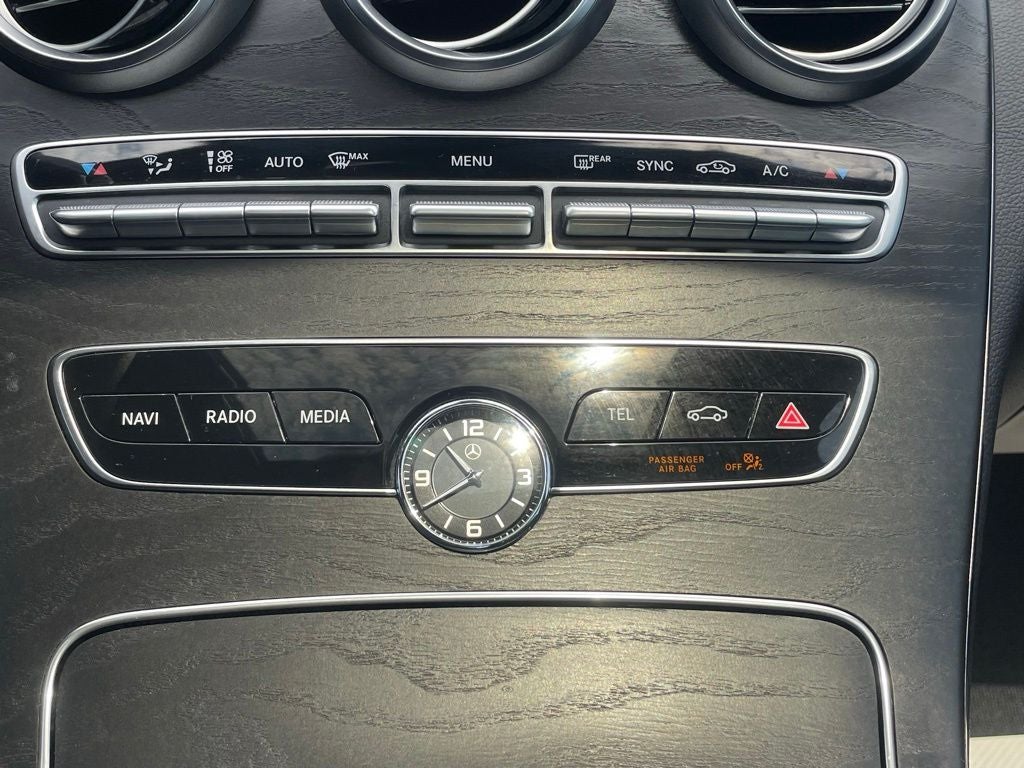 2019 Mercedes-Benz C-Class C 43 AMG® 4MATIC®