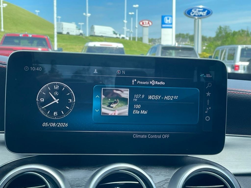 2019 Mercedes-Benz C-Class C 43 AMG® 4MATIC®