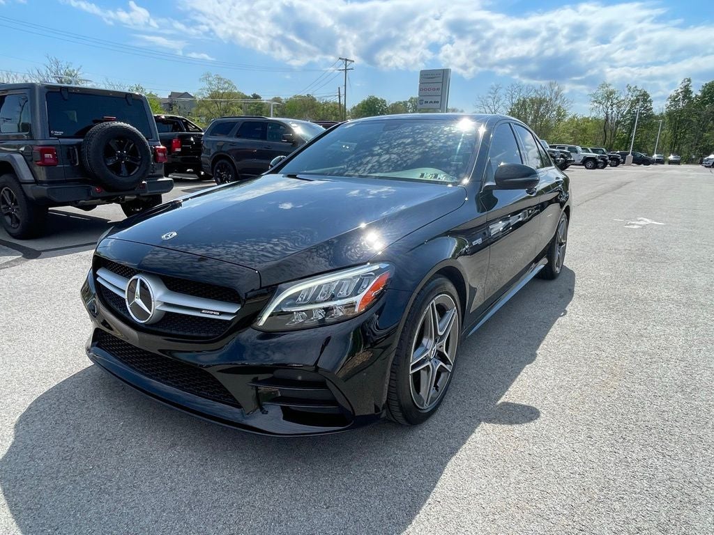 2019 Mercedes-Benz C-Class C 43 AMG® 4MATIC®