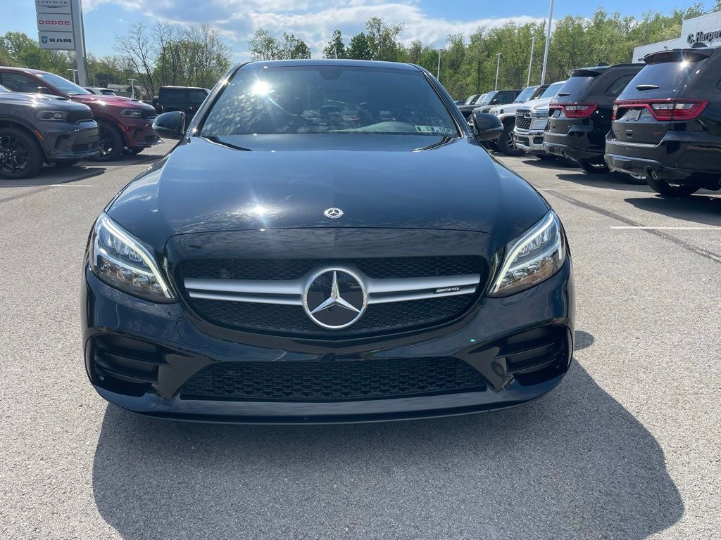 2019 Mercedes-Benz C-Class C 43 AMG® 4MATIC®