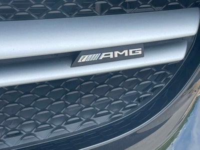 2019 Mercedes-Benz C-Class C 43 AMG® 4MATIC®