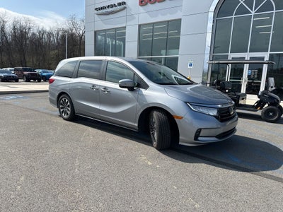 2023 Honda Odyssey EX-L