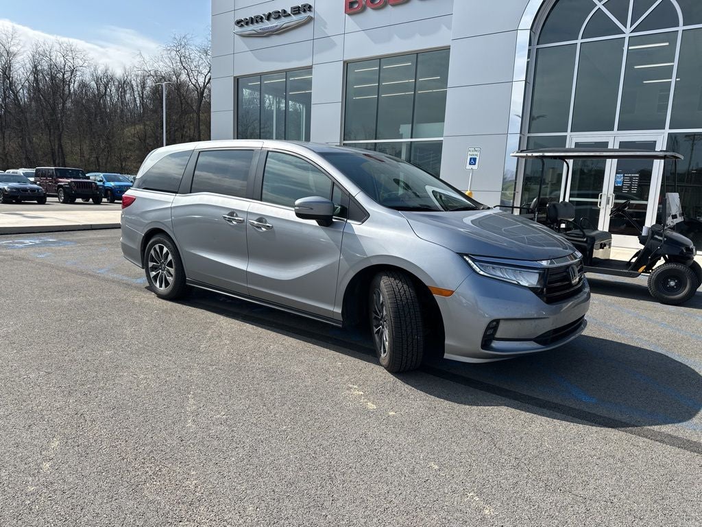 2023 Honda Odyssey EX-L