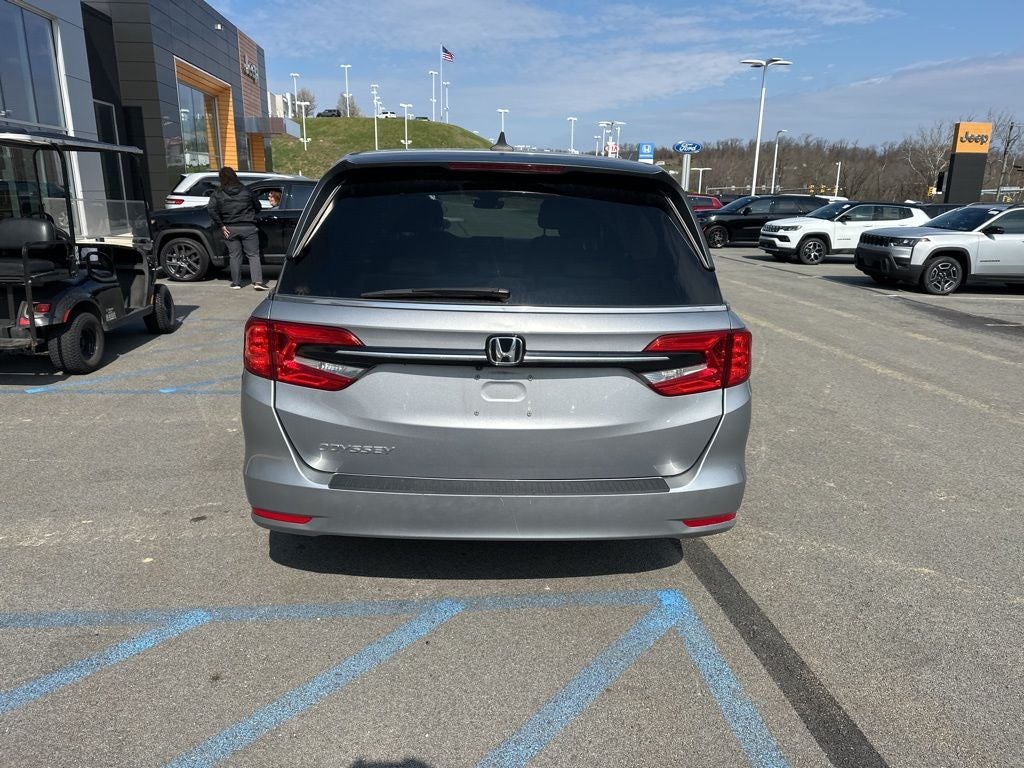 2023 Honda Odyssey EX-L