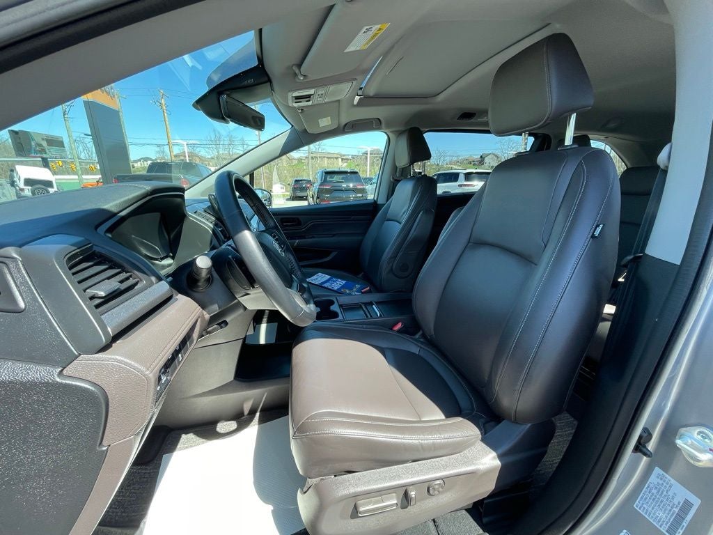 2023 Honda Odyssey EX-L
