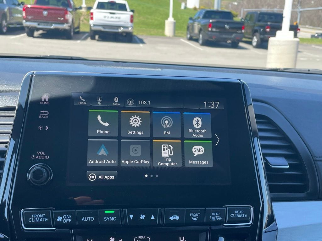2023 Honda Odyssey EX-L