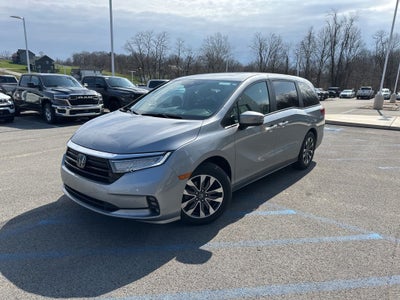 2023 Honda Odyssey EX-L