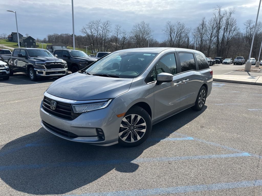 2023 Honda Odyssey EX-L