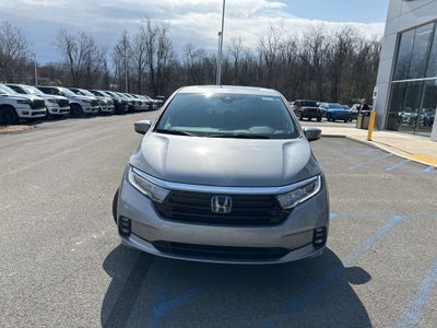 2023 Honda Odyssey EX-L