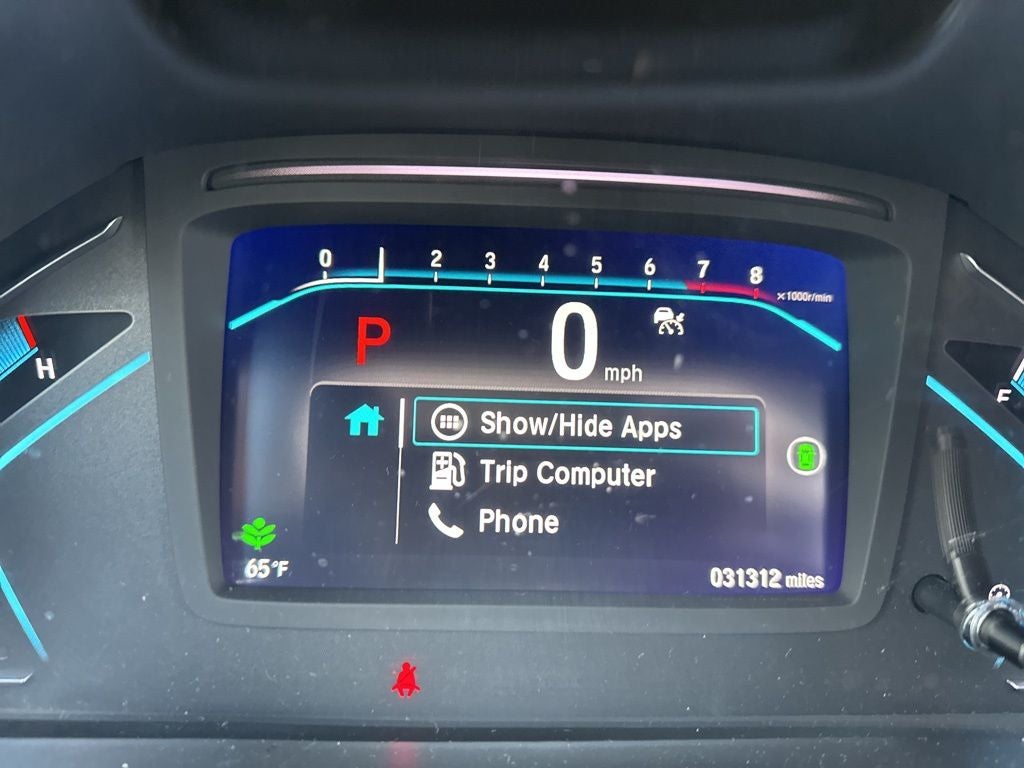 2023 Honda Odyssey EX-L