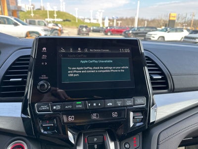 2023 Honda Odyssey EX-L