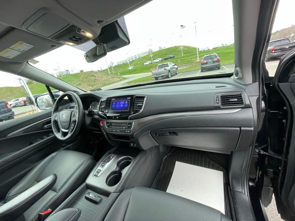 2023 Honda Ridgeline RTL