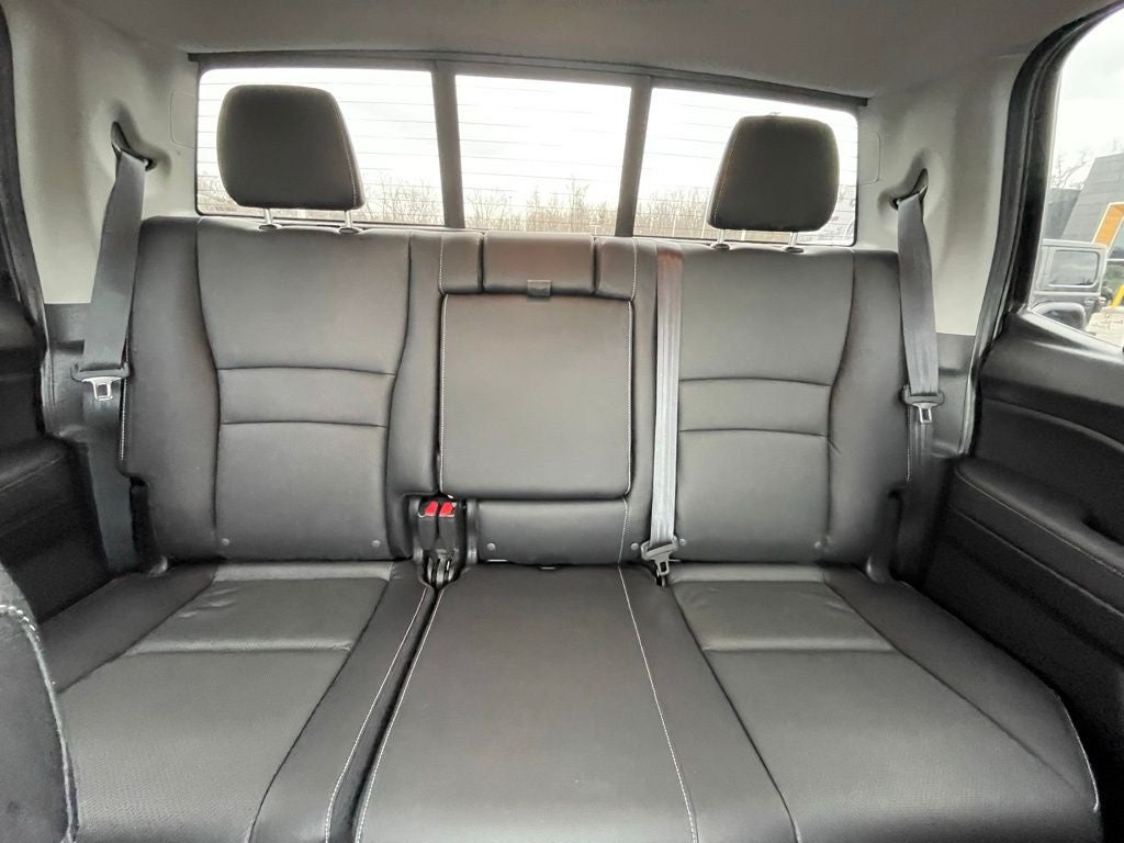 2023 Honda Ridgeline RTL