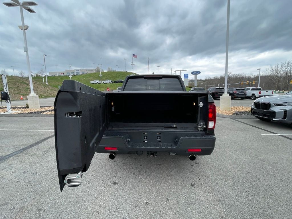 2023 Honda Ridgeline RTL