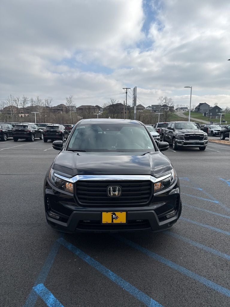 2023 Honda Ridgeline RTL