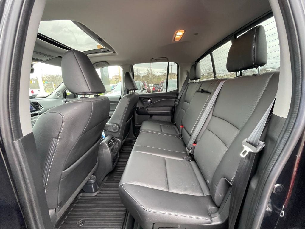 2023 Honda Ridgeline RTL