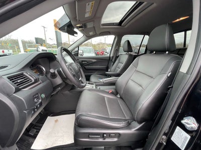 2023 Honda Ridgeline RTL