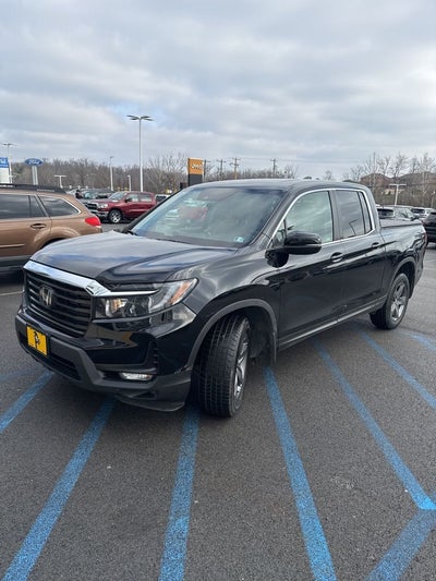 2023 Honda Ridgeline RTL
