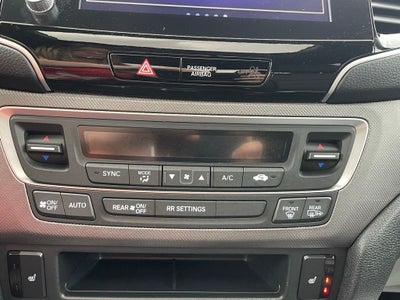 2023 Honda Ridgeline RTL