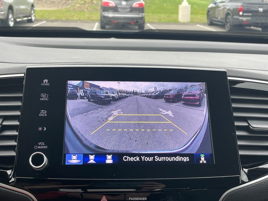 2023 Honda Ridgeline RTL