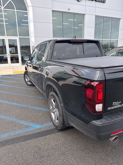2023 Honda Ridgeline RTL